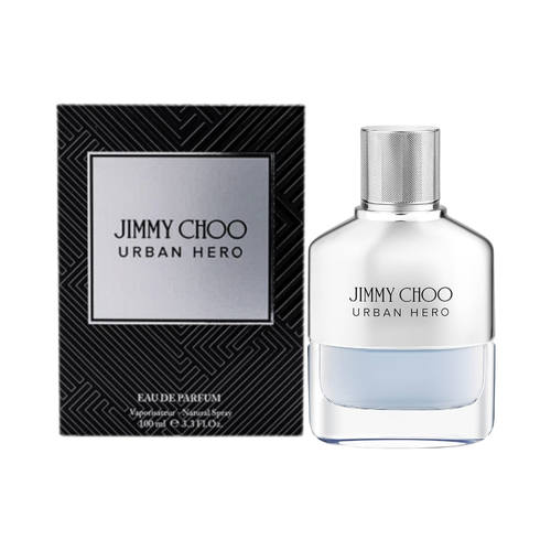 JIMMY CHOO URBAN HERO 3.4 EDP (M)