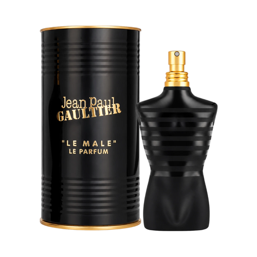 JPG JEAN PAUL GAULTIER LE MALE LE PARFUM 4.2 EDP INTENSE (M)