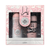 SET LATTAFA 2PC YARA 3.4 EDP+6.8 PERFUMED SPRAY (W) SOFT WINDOW BOX