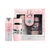 SET LATTAFA 2PC YARA 3.4 EDP+6.8 PERFUMED SPRAY (W) SOFT WINDOW BOX