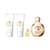SET VERSACE 4PC EROS POUR FEMME 3.4 EDP+3.4 SG+3.4 BL+0.17 EDP MINI (W) HARD BOX