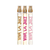 SET JC JUICY COUTURE 3PC COFFRET 0.33 EDP JUICY COUTURE+VIVA LA JUICY SUCRE+JY2 (W)