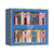 SET GUESS 4PC AMORE COLLECTION 0.25 EDT PORTOFINO+ROMA+CAPRI+VENEZIA (W) COFFRE