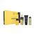 SET ARMAF 4PC ODYSSEY MEGA 3.4 EDP+3.4 SG+1.7 DEO SPRAY+8.4 SHAMPOO (M) HARD BOX