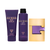 SET GUESS 3PC MAN GOLD 2.5 EDT+6.7 SG+6.0 BODY SPY (M) SOFT WINDOW BOX