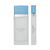 SET D&G DOLCE & GABBANA 2PC LIGHT BLUE 0.84 EDT+0.34 EDT SPRAY (W) CSR