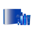 SET PE PERRY ELLIS 4PC 360 VERY BLUE 3.4 EDT+6.0 DEO SPRAY+3.0 SG+0.25 EDT SPRAY (M)