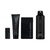 SET PE PERRY ELLIS 4PC MIDNIGHT 3.4 EDT+6.0 DEO SPRAY+3.0 SG+0.25 EDT SPRAY (M)