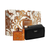 SET VERSACE 3PC EROS NAJIM 3.4 PARFUM+0.33 PARFUM SPRAY+BLACK TROUSSE (M) HARD BOX