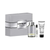 SET MB MONT BLANC 3PC EXPLORER PLATINUM 3.3 EDP+0.25 EDP MINI+3.3 SG (M) SOFT BOX