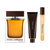 SET D&G DOLCE & GABBANA 3PC THE ONE POUR HOMME 3.4 EDT+1.7 SG+0.34 EDT SPRAY (M) HARD BOX