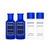SET BHARARA 4PC DOUBLE BLEU 3.4 EDP+3.4 AS+5.0 SG+5.0 BL (M) HARD BOX