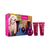 SET BS BRITNEY SPEARS 3PC FANTASY 3.3 EDP+3.3 BL+3.3 SG (W) HARD BOX