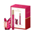 SET CH CAROLINA HERRERA 2PC LA BOMBA 2.7 EDP+0.33 EDP SPRAY (W) SOFT BOX TRAVEL EXCLUSIVE