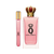 SET D&G DOLCE & GABBANA 2PC Q 3.3 EDP+0.33 EDP (W) HARD BOX