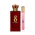 SET D&G DOLCE & GABBANA 2PC Q 3.3 PARFUM+0.33 EDP SPRAY (W) RED WHITE HARD BOX