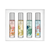 SET SF SALVATORE FERRAGAMO 4PC STORE DI SETA DISCOVERY KIT 0.5 EDP GIARDINI+GIUNGLE+OCEANI+SAVANE (U) HARD BOX