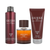 SET GUESS 3PC 1981 LOS ANGELES 3.4 EDT+6.0 BODY SPRAY+6.7 SG (M) SOFT DISPLAY BOX
