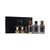 SET BHARARA 6PC KING 3.4 EDP+0.34 EDP SPRAY+3.4 AS+3.4 BL+0.34 VIKING KASHMIR MI