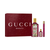 SET GUCCI 3PC FLORA GORGEOUS GARDENIA INTENSE 3.3 EDP+0.34 EDP SPRAY+0.16 EDP MINI (W) HARD BOX