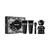 SET MOSCHINO 4PC TOY BOY 3.4 EDP+3.4 SG+3.4 ASB+0.30 EDP SPRAY (M) HARD BOX