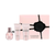 SET V&R VIKTOR & ROLF 3PC FLOWERBOMB 0.24 EDP+1.36 VOLUPTUOUS BODY CREAM+1.7 BL (W) SOFT BOX