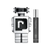 SET PR PACO RABANNE 2PC PHANTOM 3.4 EDT+0.68 EDT SPRAY (M) SOFT BOX TRAVEL RETAIL EXCLUSIVE