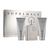 SET AFNAN 3PC SUPREMACY SILVER 3.4 EDP+3.4 ASB+3.4 SG (M) HARD BOX