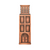 LATTAFA EMARATI VINTAGE CASTLE 3.4 EDP (U)