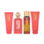 SET AFNAN 4PC 9AM FEMME 3.4 EDP+3.4 SG+3.4 BL+5.0 BODY MIST (W) HARD BOX