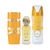 SET LATTAFA 3PC YARA TOUS 3.4 EDP+6.67 DEO SPY+1.7 HAIR MIST (W) SOFT DISPLAY BOX