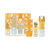 SET LATTAFA 3PC YARA TOUS 3.4 EDP+6.67 DEO SPY+1.7 HAIR MIST (W) SOFT DISPLAY BOX