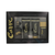 SET LC LIZ CLAIBORNE 4PC CURVE BLACK 4.2 EDC+3.4 ASB+3.4 SG+1.7 DEO (M) SOFT DISPLAY BOX