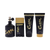 SET LC LIZ CLAIBORNE 4PC CURVE BLACK 4.2 EDC+3.4 ASB+3.4 SG+1.7 DEO (M) SOFT DISPLAY BOX