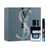 SET YVES SAINT LAURENT 2PC Y 3.4 EDP+0.33 EDP TRAVEL SPRAY (M) HARD BOX