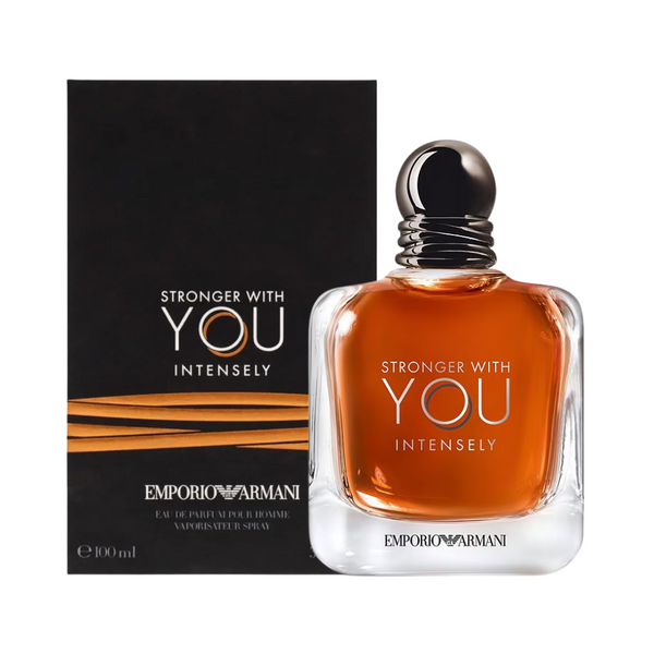 ARMANI STRONGER INTENSELY 3.4 EDP (M)