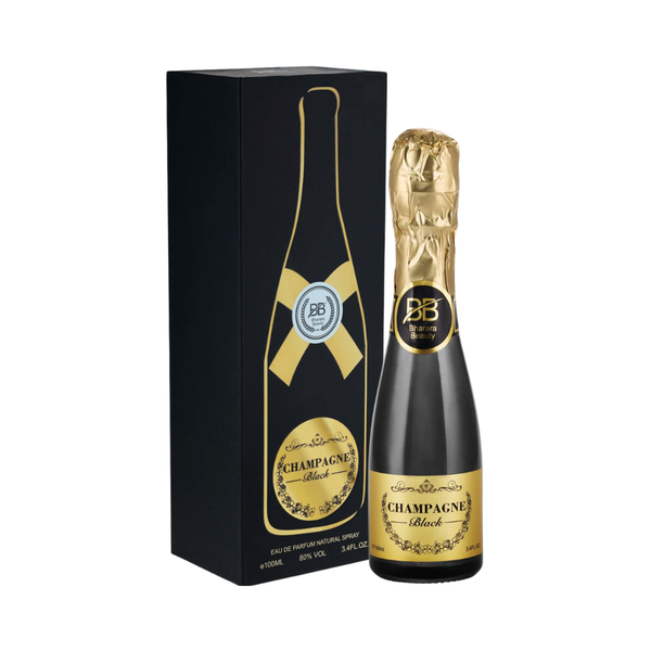 BHARARA BEAUTY CHAMPAGNE BLACK 3.4 EDP (U)