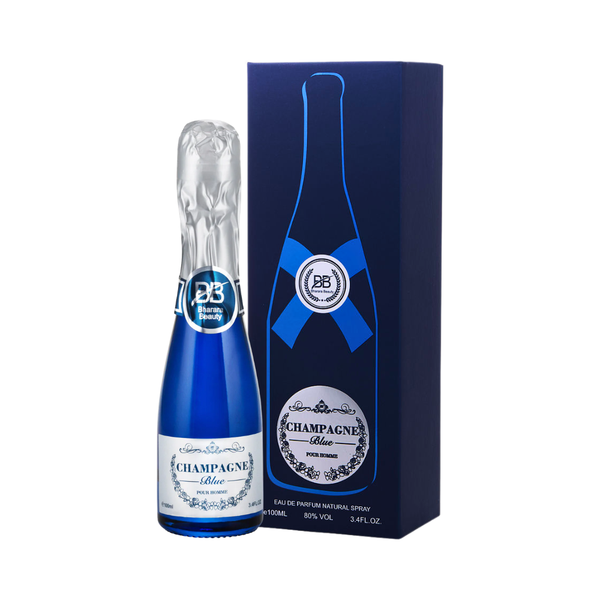 BHARARA BEAUTY CHAMPAGNE BLUE 3.4 EDP (M)