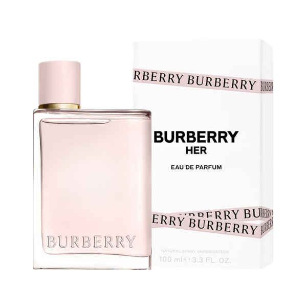 BURBERRY HER EAU DE PARFUM 3.3 EDP (W)