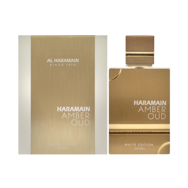 AL HARAMAIN AMBER OUD WHITE EDITION 6.7 EDP (U)