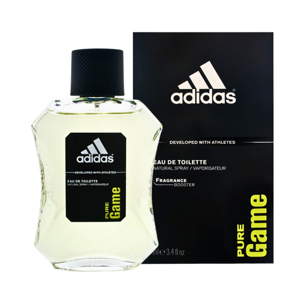 ADIDAS PURE GAME 3.4 EDT (M)