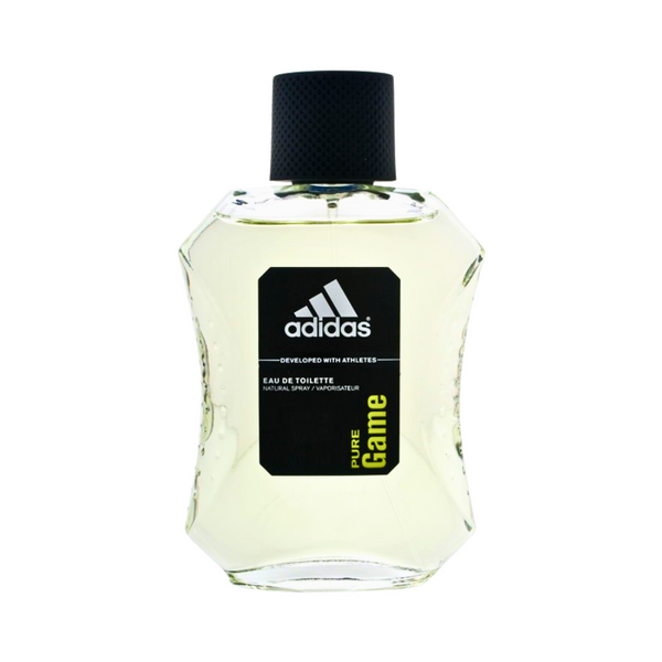 ADIDAS PURE GAME 3.4 EDT (M)
