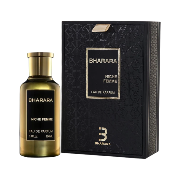 BHARARA NICHE FEMME 3.4 EDP (W)