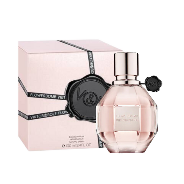 VIKTOR & ROLF FLOWERBOMB L'EAU DE PARFUM 3.4 EDP (W)