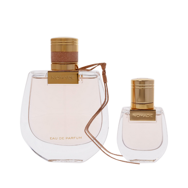 SET CHLOE 2PC NOMADE 2.5 EDP+0.67 EDP MINI (W) TRAVEL EDITION SOFT BOX