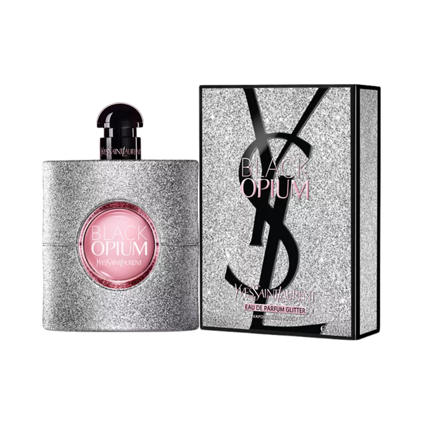 YSL YVES SAINT LAURENT BLACK OPIUM GLITTER 3.0 EDP (W)