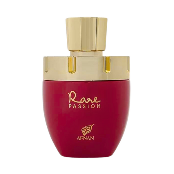 AFNAN RARE PASSION 3.4 EDP (W)
