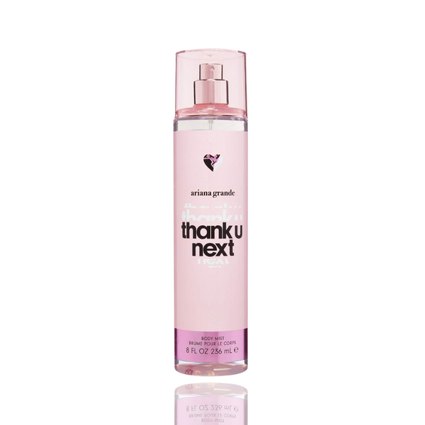 ARIANA GRANDE THANK U NEXT 8.0 BODY MIST (W)