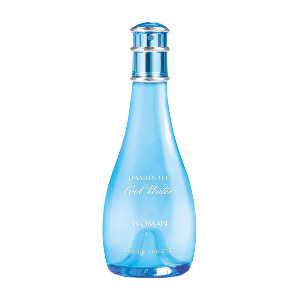 DAVIDOFF COOL WATER 3.4 EDT (W)