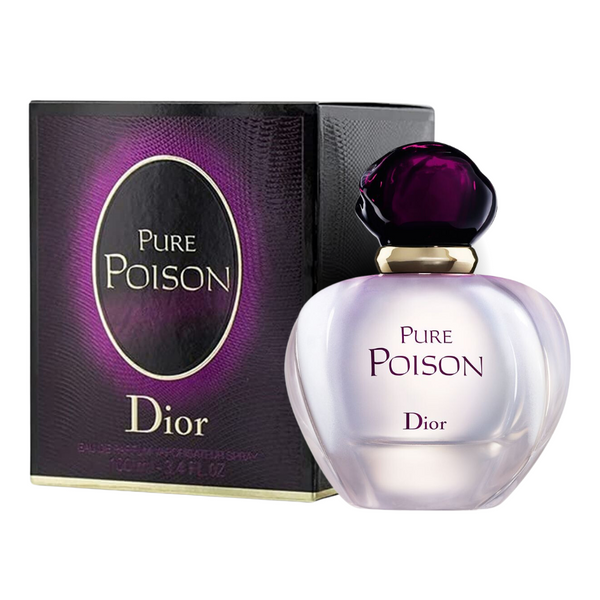 DIOR PURE POISON 3.4 EDP (W)